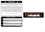 Preview for 9 page of Mustang MPJ-1KS Instruction Manual