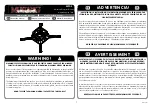 Mustang MPJ-3 Instruction Manual preview