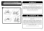 Preview for 7 page of Mustang MPJ-KR211A Instruction Manual