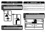 Preview for 3 page of Mustang MPT-X116A Instruction Manual