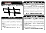 Mustang MPT-X85UA Instruction Manual preview