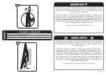 Preview for 8 page of Mustang MPTP-L46UA Instruction Manual