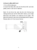 Preview for 9 page of Mustech UM053 User Manual