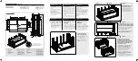 Preview for 2 page of Mustee TOPAZ T6030AFD Installation Instructions Manual