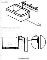 Preview for 3 page of Mustee UTILATWIN 27 W Installation Instructions