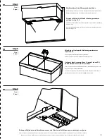 Preview for 4 page of Mustee UTILATWIN 27 W Installation Instructions