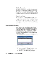 Preview for 12 page of Mustek 600 II EP User Manual