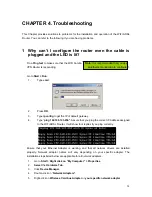 Preview for 58 page of Mustek CDD461AM User Manual