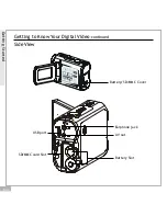 Preview for 4 page of Mustek DV 4SE User Manual