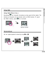 Preview for 27 page of Mustek DV 4SE User Manual