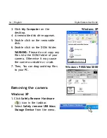 Preview for 18 page of Mustek GSMART-D55 User Manual