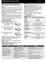 Preview for 20 page of Mustek PM 600 PLUS User Manual