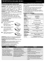 Preview for 26 page of Mustek PM 600 PLUS User Manual