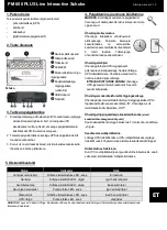 Preview for 35 page of Mustek PM 600 PLUS User Manual