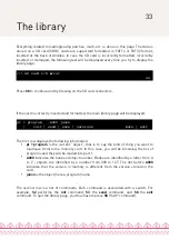 Preview for 33 page of Mutable Instruments ambika Manual