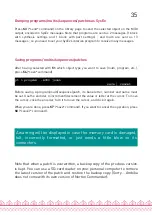 Preview for 35 page of Mutable Instruments ambika Manual