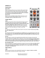 Preview for 3 page of Mutant snare User Manual