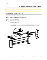 Preview for 27 page of MUTOH Blizzard Installation Manual