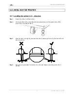 Preview for 31 page of MUTOH Blizzard Installation Manual