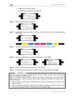 Preview for 47 page of MUTOH Blizzard Installation Manual