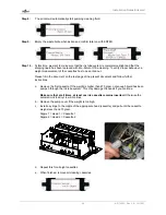 Preview for 49 page of MUTOH Blizzard Installation Manual