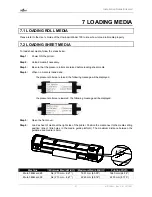 Preview for 51 page of MUTOH Blizzard Installation Manual