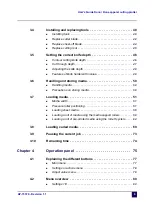 Preview for 6 page of MUTOH Kona 1400 User Manual