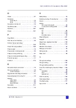 Preview for 215 page of MUTOH Kona 1400 User Manual