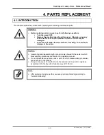 Preview for 36 page of MUTOH Rockhopper II 2H Maintenance Manual