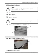 Preview for 47 page of MUTOH Rockhopper II 2H Maintenance Manual