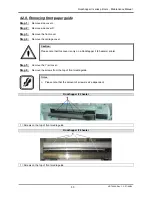 Preview for 49 page of MUTOH Rockhopper II 2H Maintenance Manual