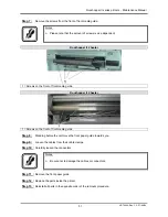 Preview for 50 page of MUTOH Rockhopper II 2H Maintenance Manual