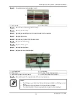 Preview for 93 page of MUTOH Rockhopper II 2H Maintenance Manual