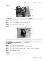 Preview for 96 page of MUTOH Rockhopper II 2H Maintenance Manual