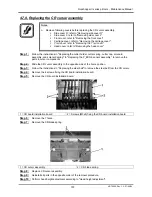 Preview for 106 page of MUTOH Rockhopper II 2H Maintenance Manual