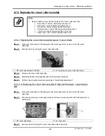 Preview for 107 page of MUTOH Rockhopper II 2H Maintenance Manual