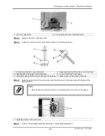 Preview for 108 page of MUTOH Rockhopper II 2H Maintenance Manual