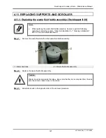 Preview for 126 page of MUTOH Rockhopper II 2H Maintenance Manual