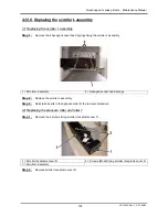 Preview for 134 page of MUTOH Rockhopper II 2H Maintenance Manual