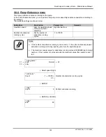 Preview for 190 page of MUTOH Rockhopper II 2H Maintenance Manual