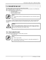 Preview for 211 page of MUTOH Rockhopper II 2H Maintenance Manual