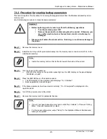 Preview for 212 page of MUTOH Rockhopper II 2H Maintenance Manual