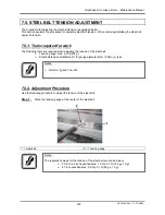 Preview for 217 page of MUTOH Rockhopper II 2H Maintenance Manual