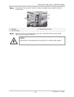 Preview for 218 page of MUTOH Rockhopper II 2H Maintenance Manual