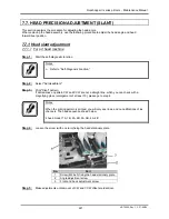 Preview for 220 page of MUTOH Rockhopper II 2H Maintenance Manual