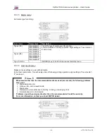 Preview for 114 page of MUTOH Spitfire 100 Extreme User Manual