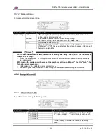 Preview for 122 page of MUTOH Spitfire 100 Extreme User Manual