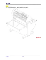 Preview for 22 page of MUTOH ValueCut Series User Manual