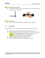 Preview for 69 page of MUTOH ValueCut Series User Manual