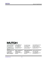 Preview for 108 page of MUTOH ValueCut Series User Manual